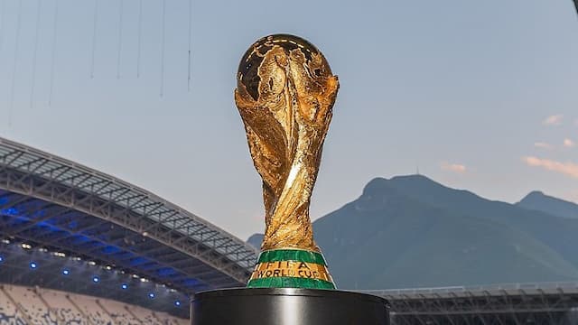 Confira todos os grupos da Copa do Mundo 2026™ Confira todos os grupos da Copa do Mundo 2026™