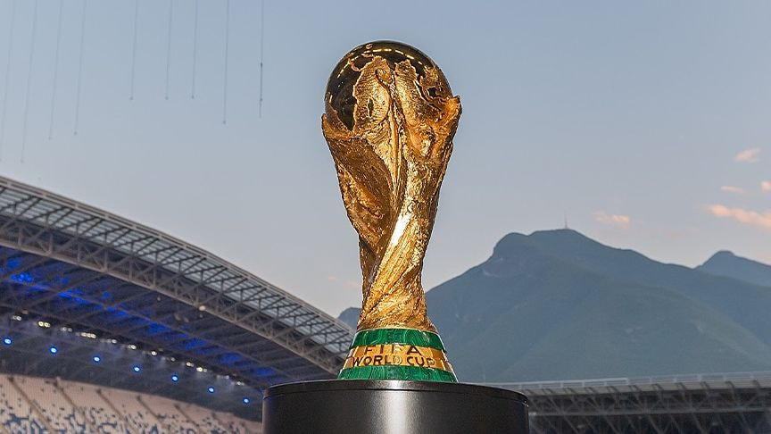 Imagem da noticia 140 dias para a Copa: África do Sul e México se reencontram em abertura após 16 anos