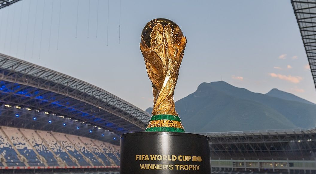 Imagem da noticia Confira as seleções cabeças de chave na Copa do Mundo de 2026™