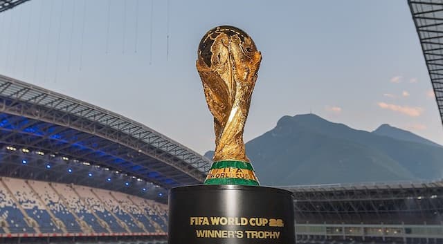 Confira as seleções cabeças de chave na Copa do Mundo de 2026™ Confira as seleções cabeças de chave na Copa do Mundo de 2026™