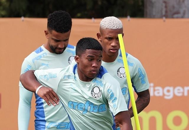 Imagem da noticia "Está mais do que na hora de colocar o Endrick para jogar", diz Benja