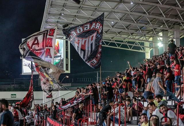 Imagem da noticia Atlético-GO é multado e perde mando de campo por injúria racial de torcedor