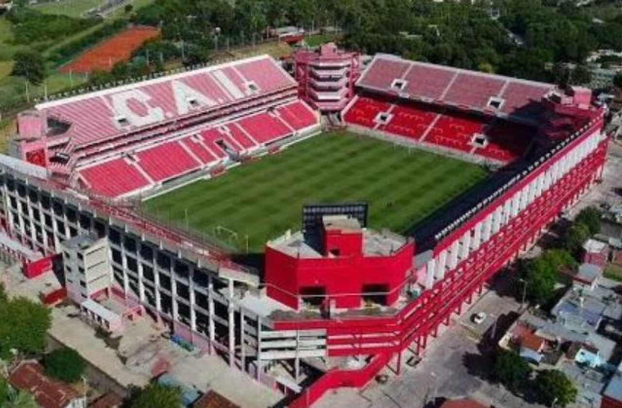 Imagem da noticia Estádio do Independiente é interditado após barbárie na Copa Sul-Americana