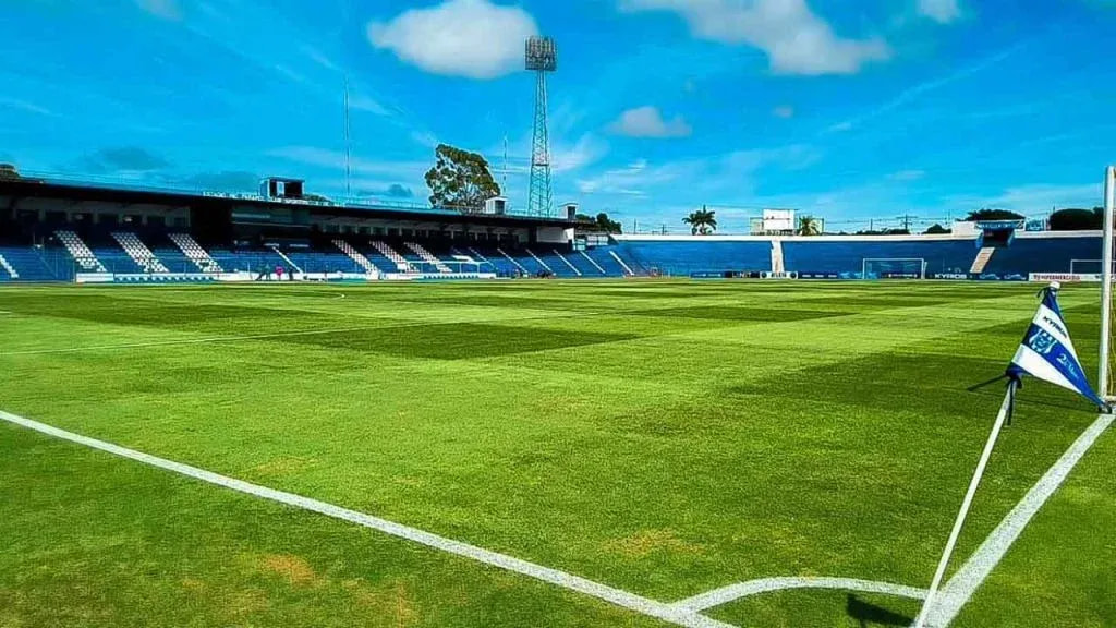 Imagem da noticia Conmebol confirma mudança de estádio para jogo entre Santos e Recoleta