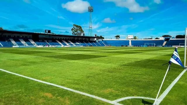 Conmebol confirma mudança de estádio para jogo entre Santos e Recoleta Conmebol confirma mudança de estádio para jogo entre Santos e Recoleta