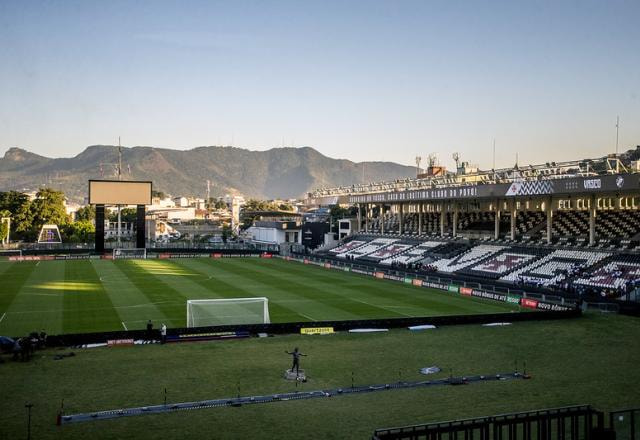 Imagem da noticia Vasco: Justiça do RJ mantém proibição de público em São Januário