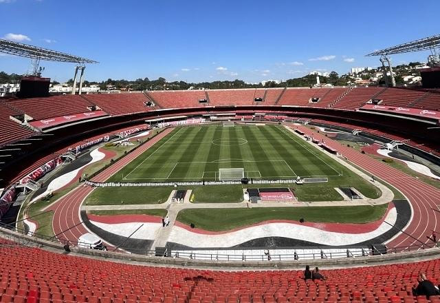 Imagem da noticia MorumBis: São Paulo acerta venda de naming rights do estádio