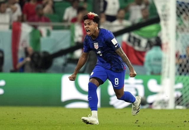 Imagem da noticia Estados Unidos vencem Irã e pegam a Holanda nas oitavas da Copa do Mundo