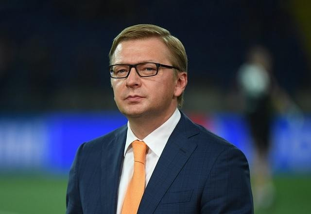 Imagem da noticia "Estão tentando roubar jogadores", desabafa diretor do Shakhtar