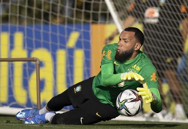 Imagem da noticia Éderson é cortado da seleção, e Tite convoca Everson, do Atlético-MG