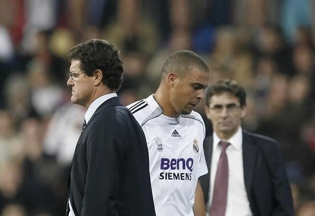 Imagem da noticia Ex-Real, sobre Ronaldo: "Às vezes sequer treinava. Gostava muito de festas e mulheres"
