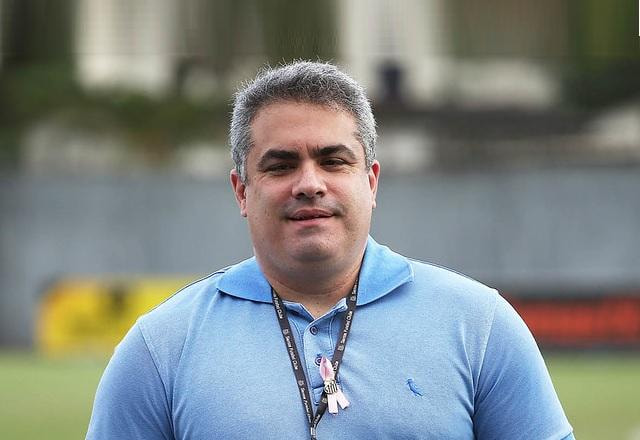 Imagem da noticia Ex-presidente do Santos é preso em operação contra o crime organizado