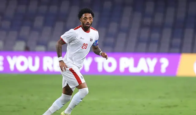 Feras da Copa: Ryan Mendes, o capitão e maior ídolo de Cabo Verde Feras da Copa: Ryan Mendes, o capitão e maior ídolo de Cabo Verde