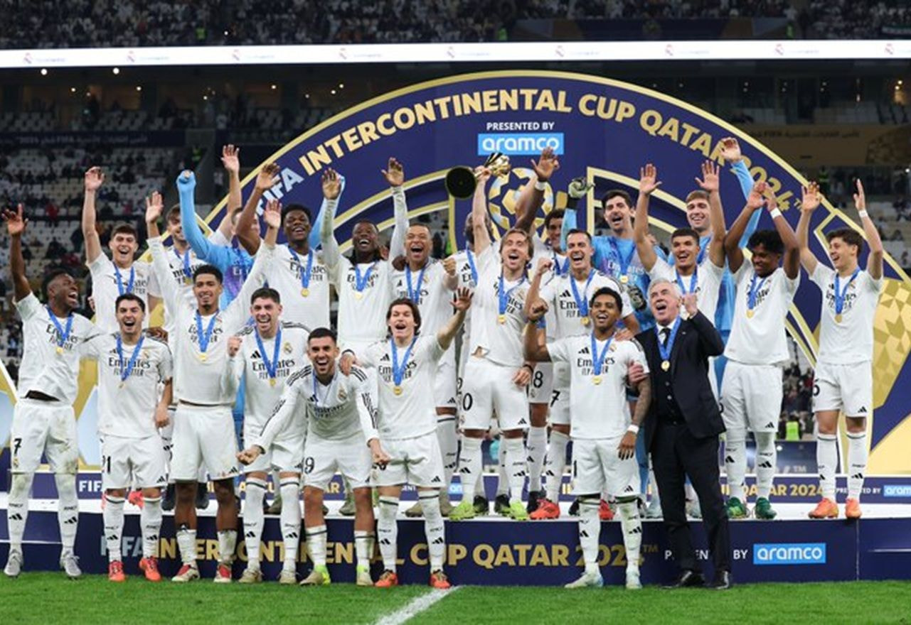 Imagem da noticia FIFA anuncia data e confrontos da Copa Intercontinental 2025