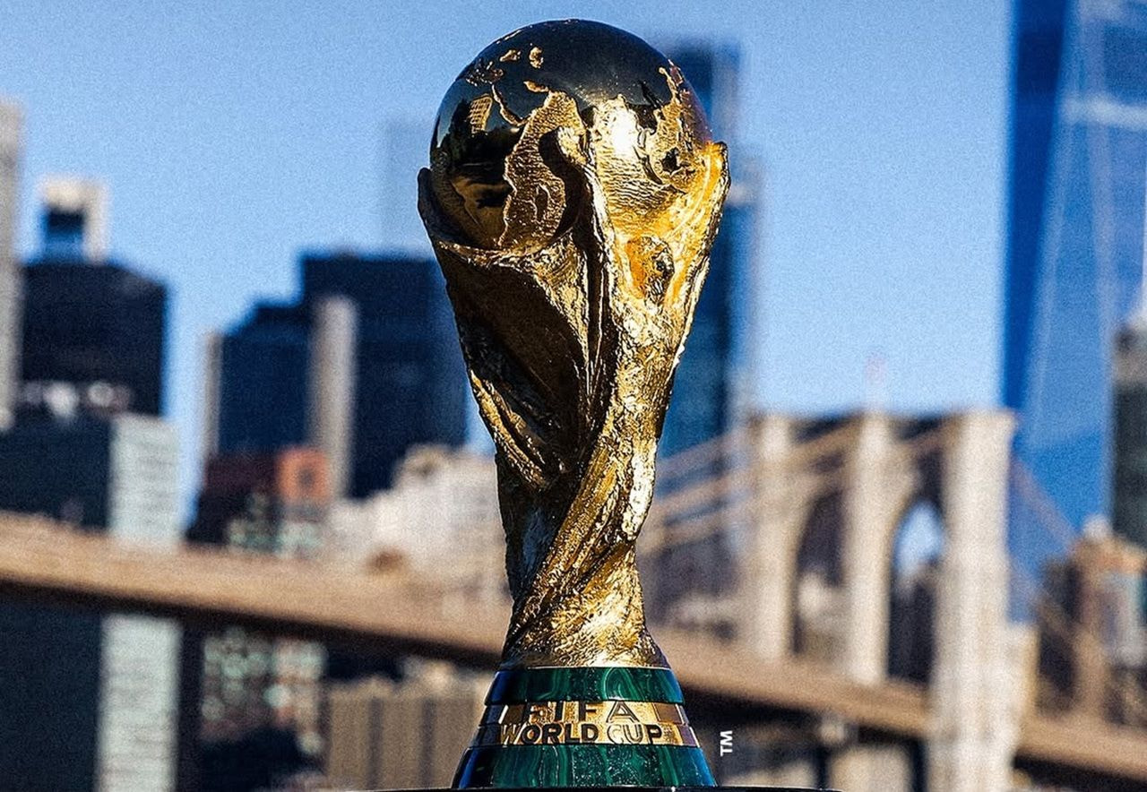 Imagem da noticia FIFA divulga detalhes do sorteio da Copa do Mundo de 2026