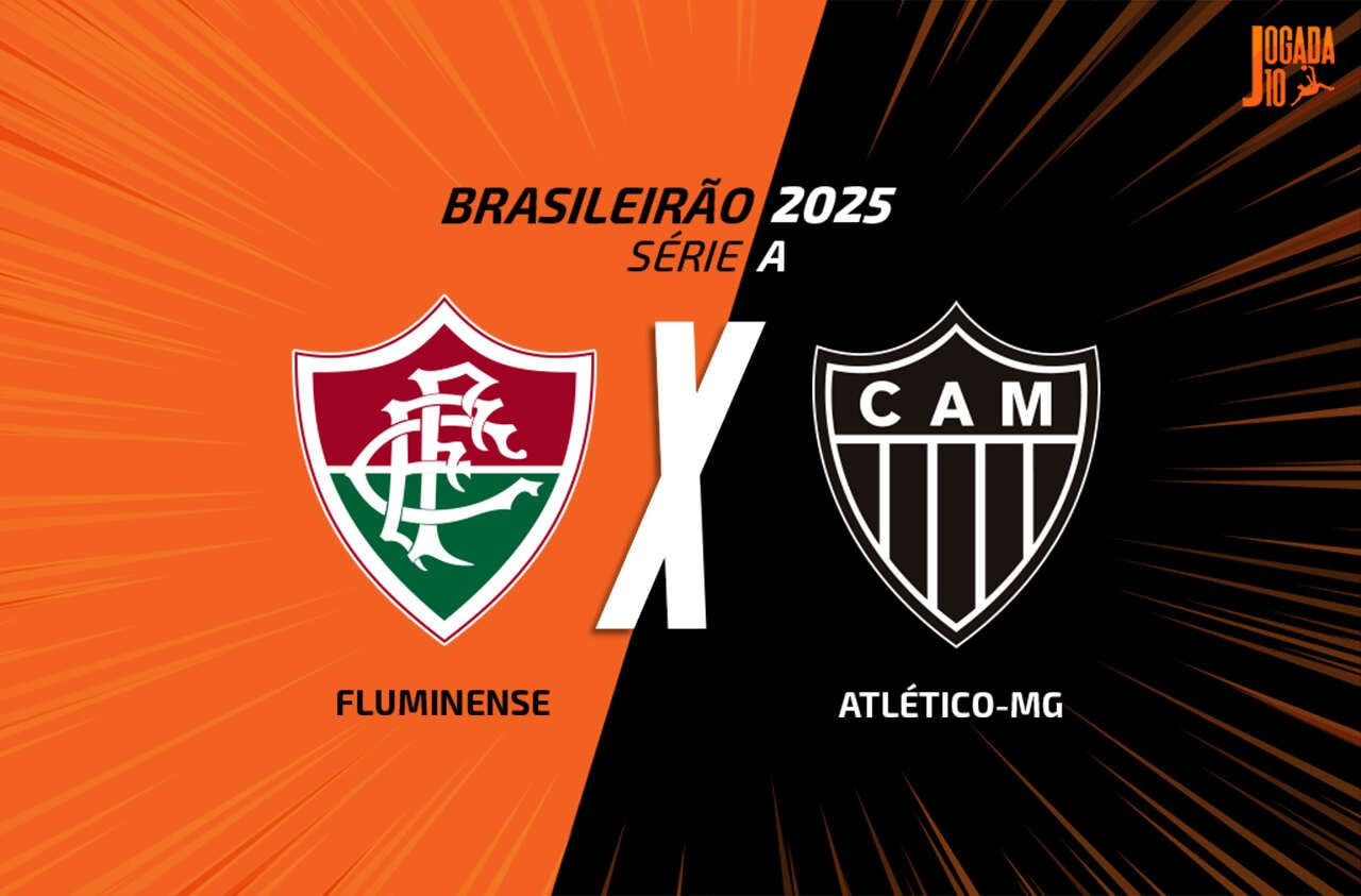 Imagem da noticia Fluminense x Atlético: onde assistir, escalações e arbitragem