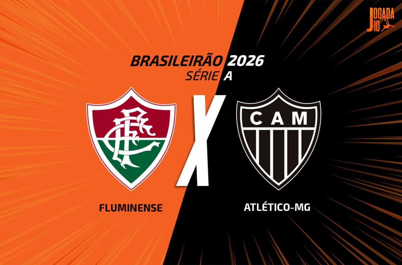 Imagem da noticia Fluminense x Atlético: onde assistir, escalações e arbitragem