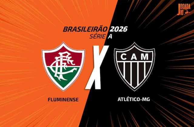 Fluminense x Atlético: onde assistir, escalações e arbitragem Fluminense x Atlético: onde assistir, escalações e arbitragem