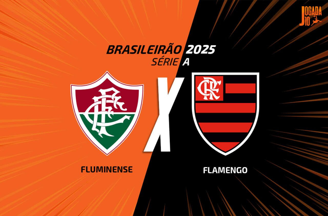 Imagem da noticia Fluminense x Flamengo: onde assistir, escalações e arbitragem