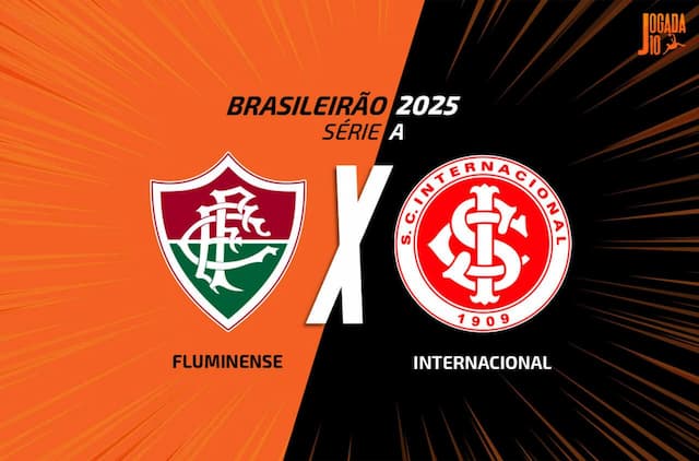 Fluminense x Internacional: onde assistir, escalações e arbitragem Fluminense x Internacional: onde assistir, escalações e arbitragem
