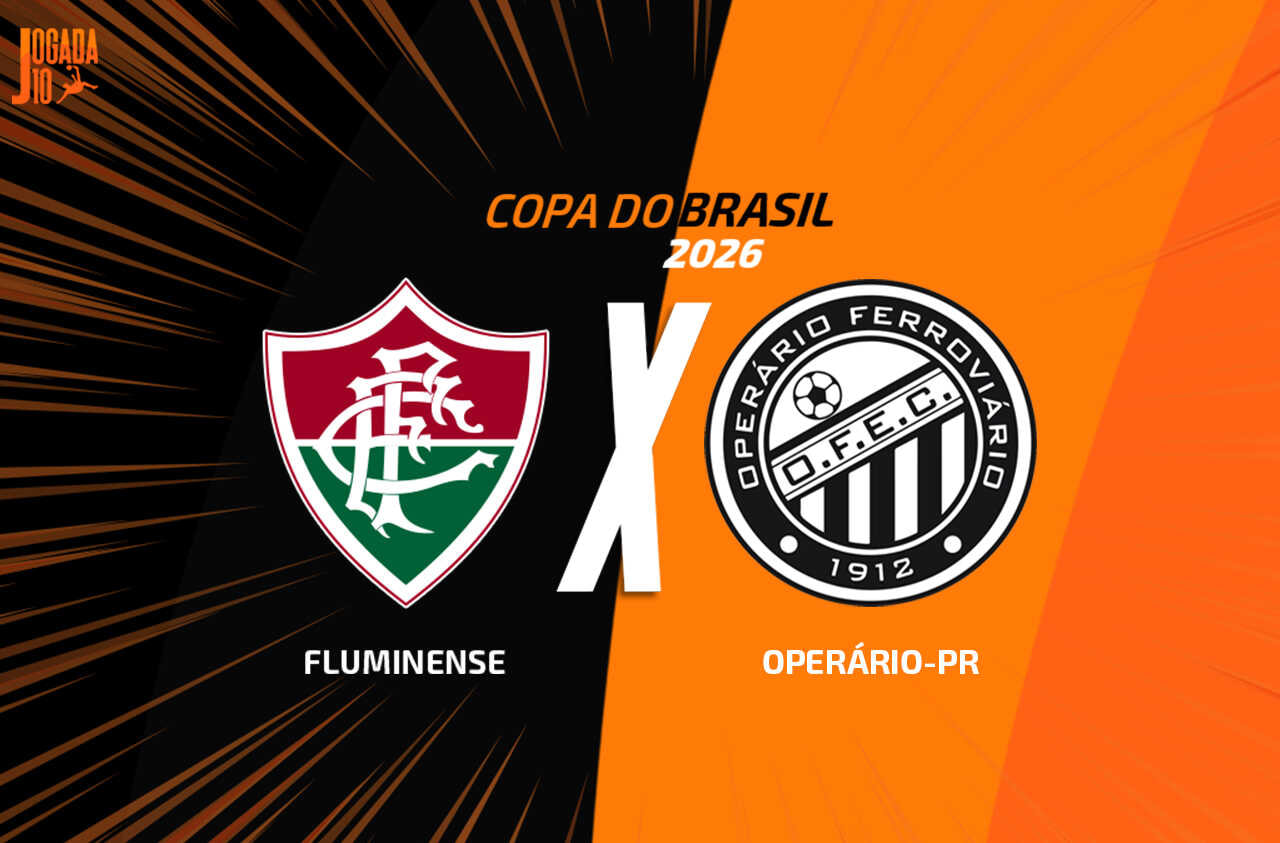 Imagem da noticia Fluminense x Operário-PR: onde assistir, escalações e arbitragem