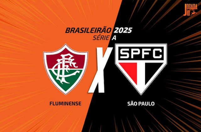 Fluminense x São Paulo: onde assistir, escalações e arbitragem Fluminense x São Paulo: onde assistir, escalações e arbitragem