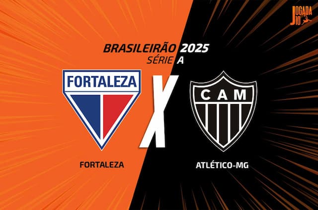 Fortaleza x Atlético: onde assistir, escalações e arbitragem Fortaleza x Atlético: onde assistir, escalações e arbitragem