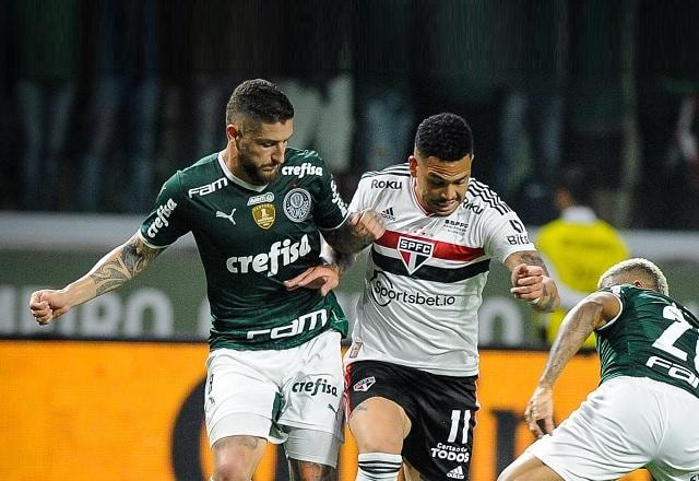 Imagem da noticia FPF divulga tabela do Paulistão; veja quando serão os clássicos
