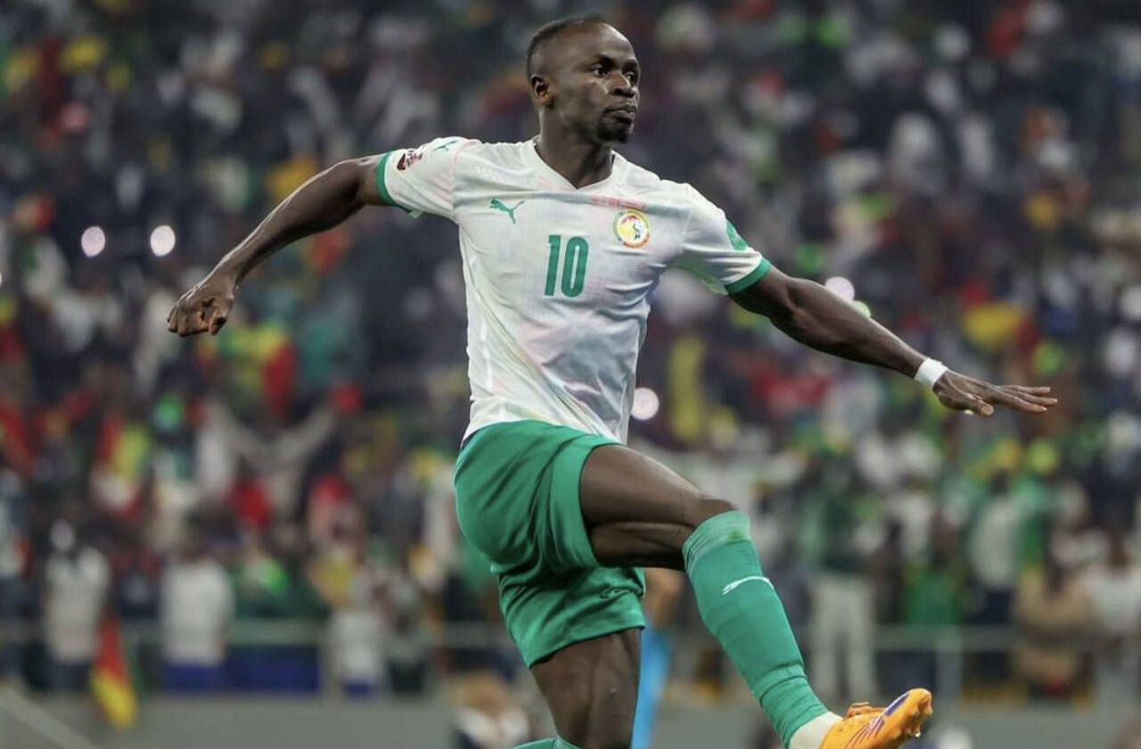Imagem da noticia Feras da Copa: Sadio Mané, o leão artilheiro de Senegal