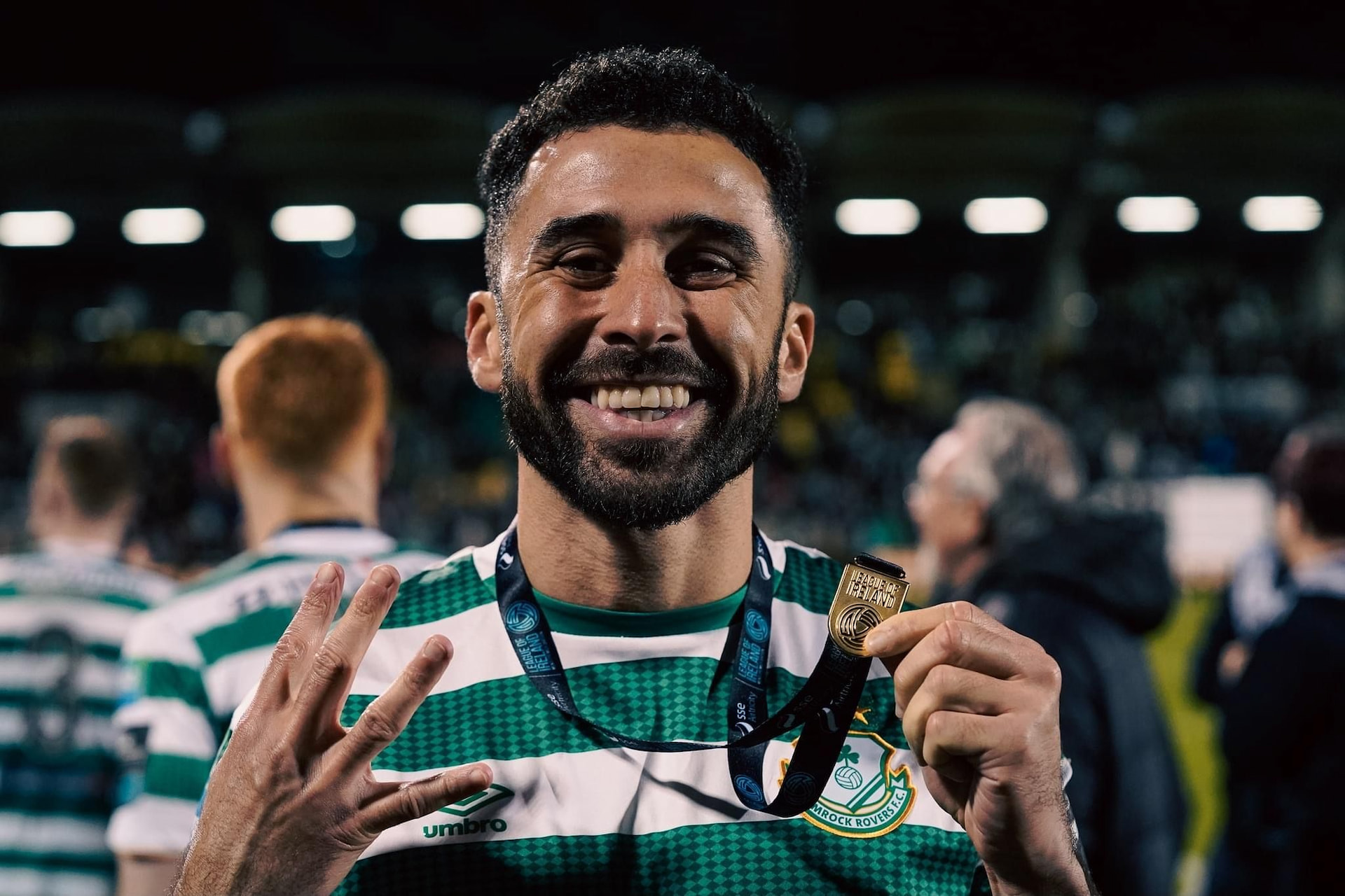 Imagem da noticia Destaque de Cabo Verde foi convocado para seleção via LinkedIn