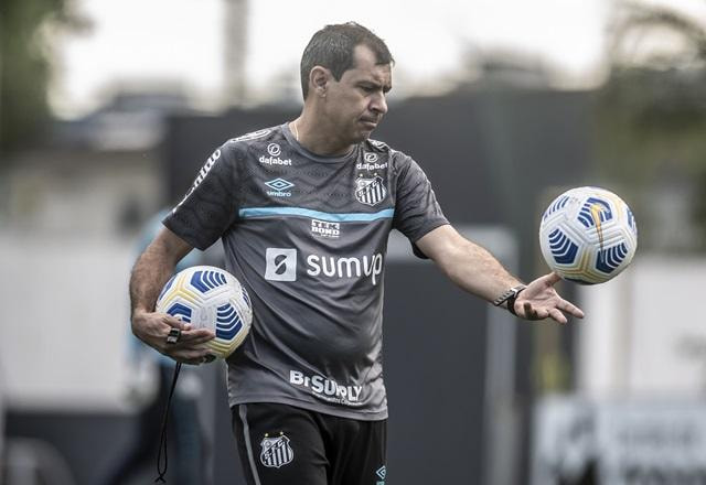 Imagem da noticia Santos anuncia contratação do técnico Fábio Carille