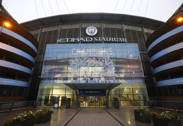 Imagem da noticia Rivais nas quartas da Champions, City e Atlético de Madrid tentam título inédito