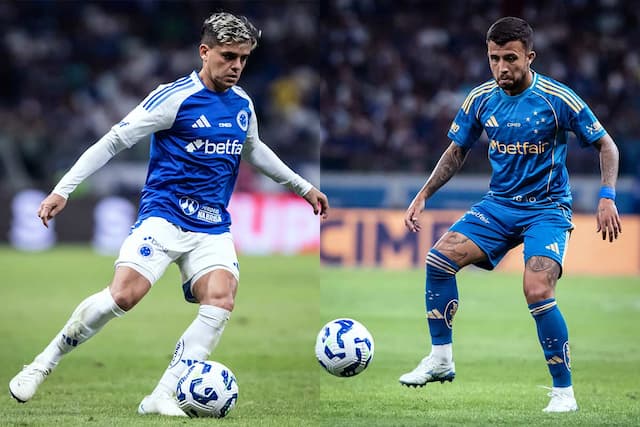 Fagner e Matheus Henrique treinam com o grupo e podem reforçar o Cruzeiro Fagner e Matheus Henrique treinam com o grupo e podem reforçar o Cruzeiro