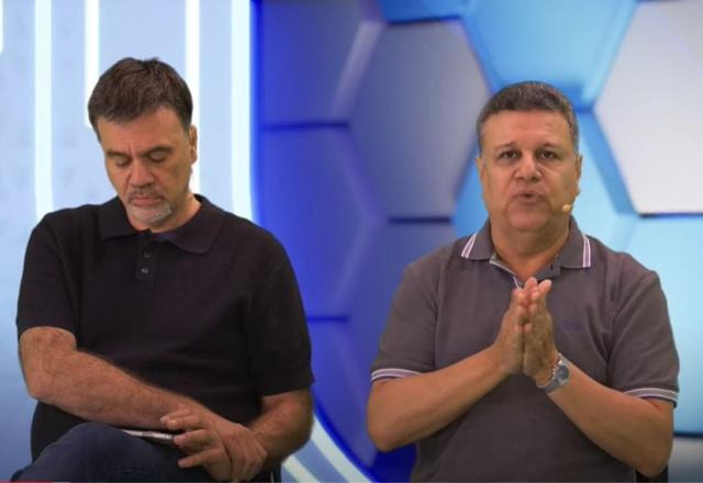 Imagem da noticia "Falta a mentalidade vencedora para a seleção brasileira", diz Téo José