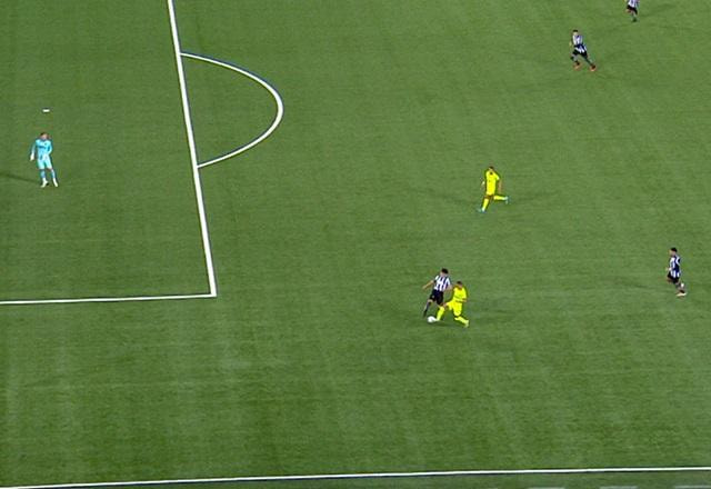 Imagem da noticia Botafogo x Palmeiras: CBF divulga áudio do VAR em expulsão de Adryelson