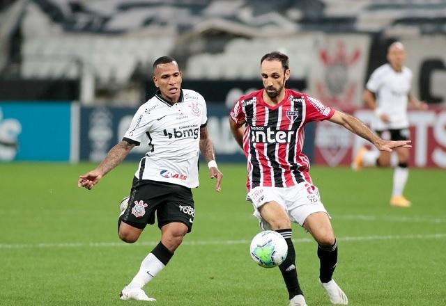 Imagem da noticia Faz tempo! Relembre a última vitória do Corinthians no Majestoso pelo Brasileirão