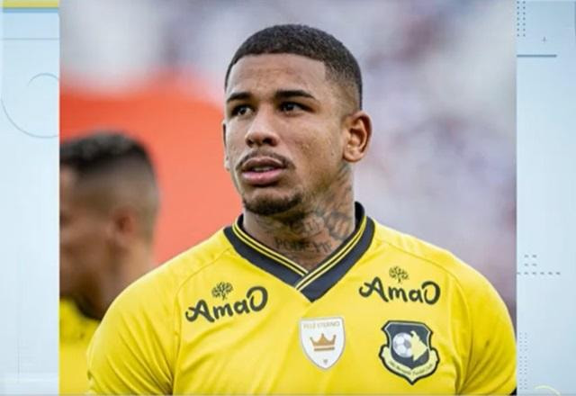 Imagem da noticia Atacante do São Bernardo é morto a tiros em Ribeirão Preto