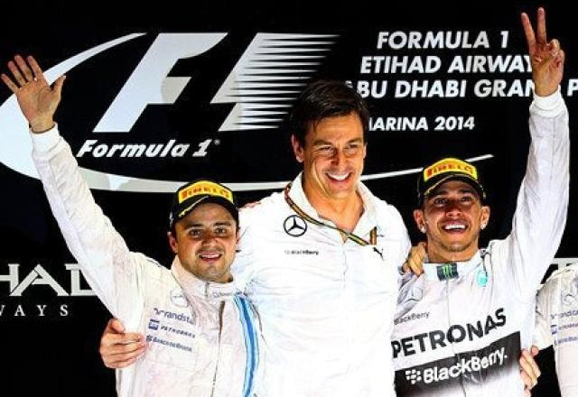 Imagem da noticia Chefe da Mercedes acredita em "desordem" na F1, caso Massa vença título de 2008