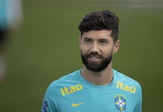 Imagem da noticia Raphinha e Gabriel Magalhães são cortados da seleção, e Tite convoca Felipe