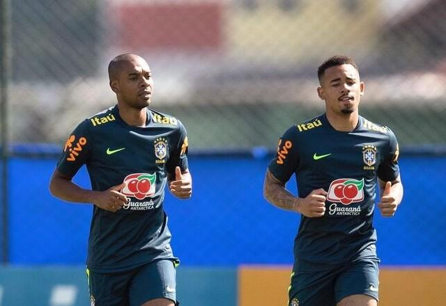 Imagem da noticia Na torcida pelo Furacão? Ex-Palmeiras, Gabriel Jesus manda recado para Fernandinho