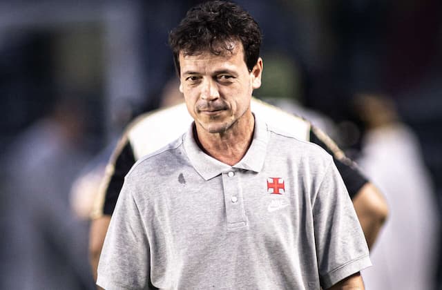 Fernando Diniz é demitido e não é mais técnico do Vasco Fernando Diniz é demitido e não é mais técnico do Vasco