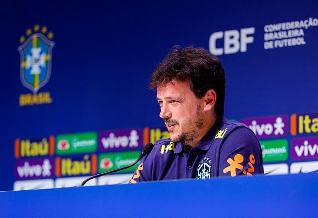 Imagem da noticia Seleção brasileira tem Nino e André em primeira lista de Fernando Diniz