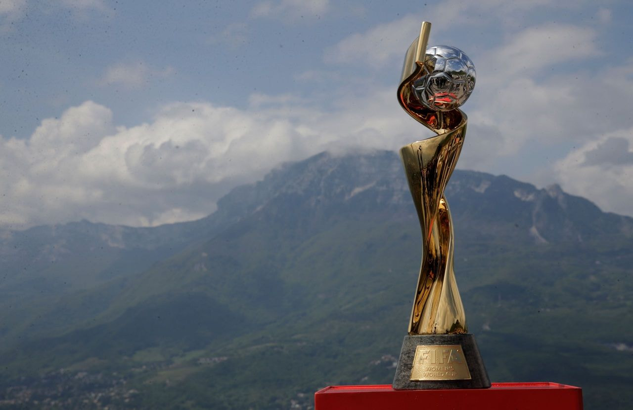 Imagem da noticia Fifa anuncia 8 sedes para Copa do Mundo feminina de 2027 no Brasil