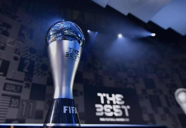 Imagem da noticia Fifa The Best: data, finalistas e tudo sobre os prêmios de melhores do mundo