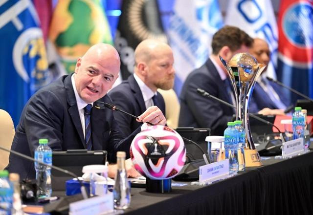 Imagem da noticia Fifa anuncia detalhes da Copa do Mundo de Clubes e Intercontinental anual