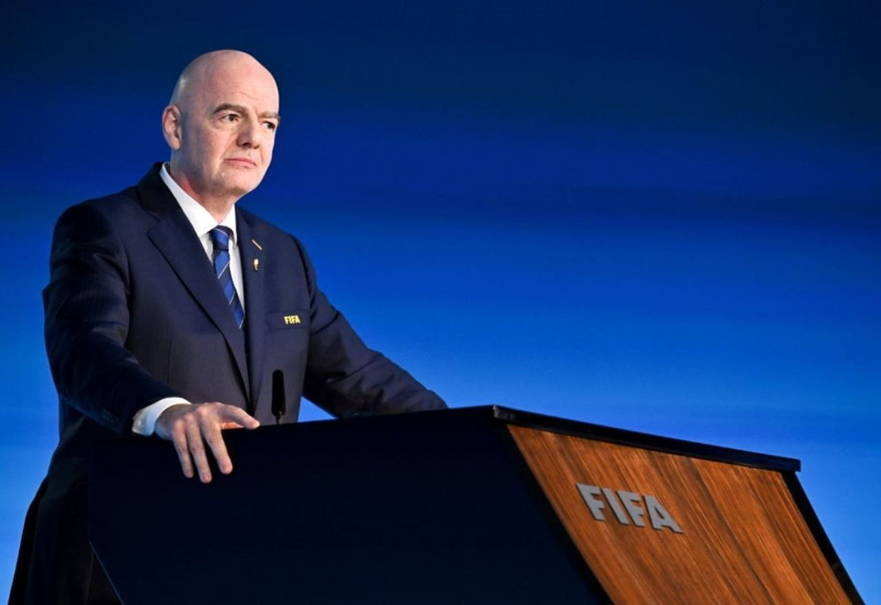 Imagem da noticia Fifa define sedes das Copas do Mundo de 2030 e 2034