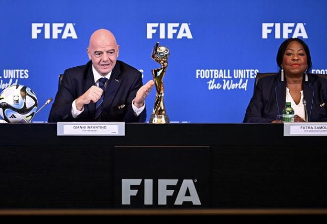Imagem da noticia Fifa revela local da próxima edição do Mundial de Clubes em 2025