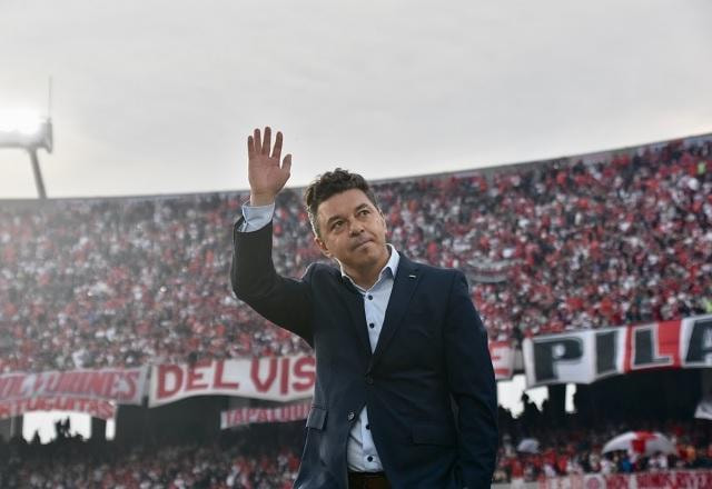 Imagem da noticia Fim de uma era: Marcello Gallardo anuncia saída do River Plate