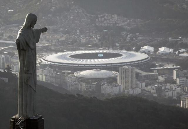 Imagem da noticia Final da Libertadores será no Maracanã e da Sul-Americana em Montevidéu