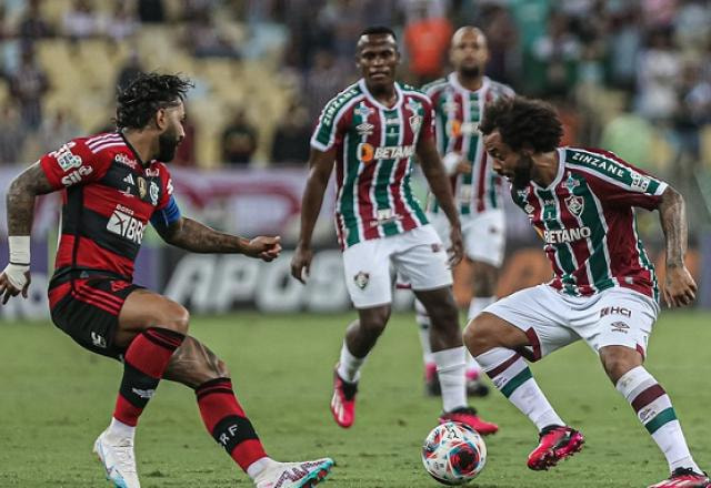 Imagem da noticia Capítulo inédito: Flamengo e Fluminense nunca se enfrentaram na Copa do Brasil